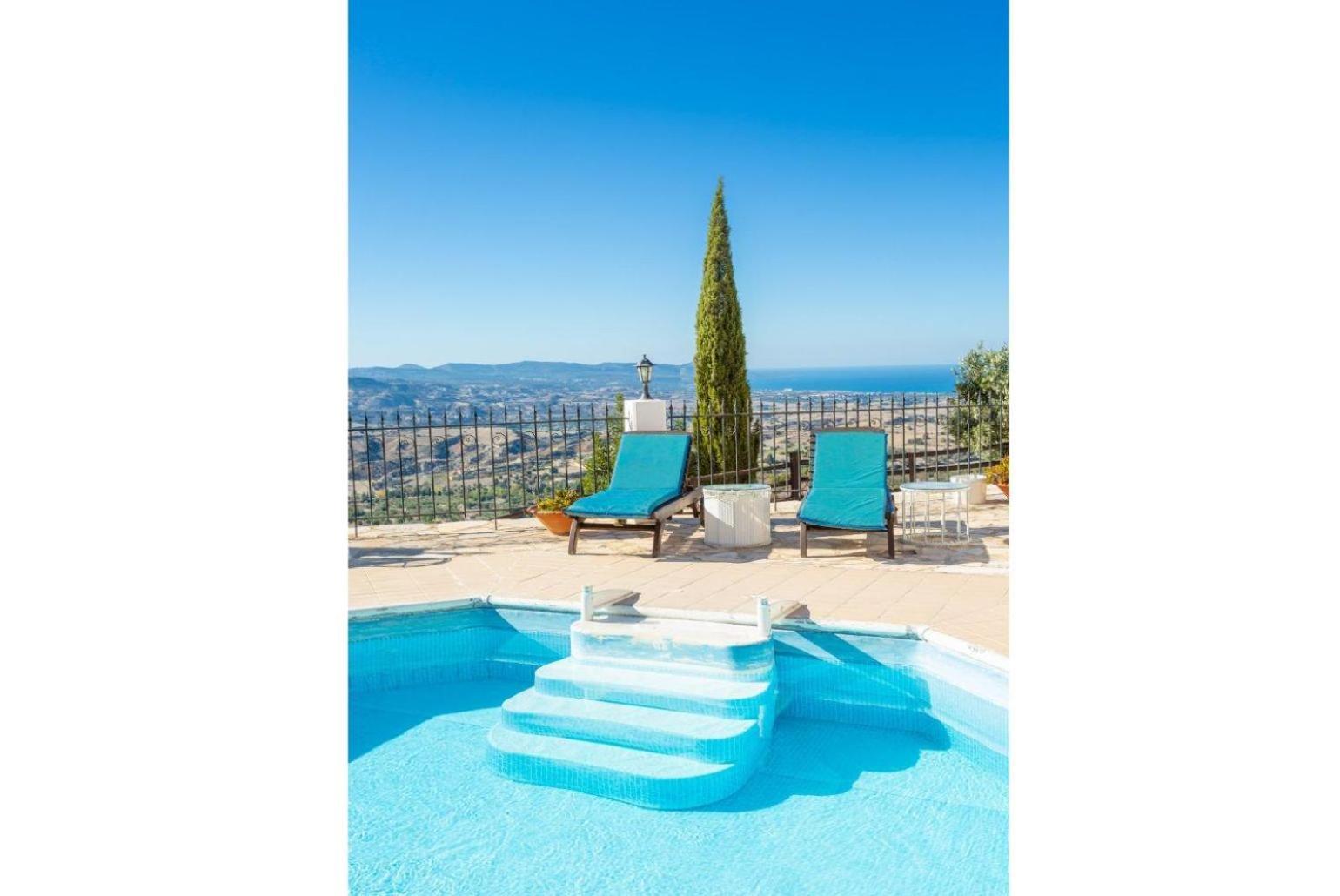 Villa Heaven Polis Esterno foto