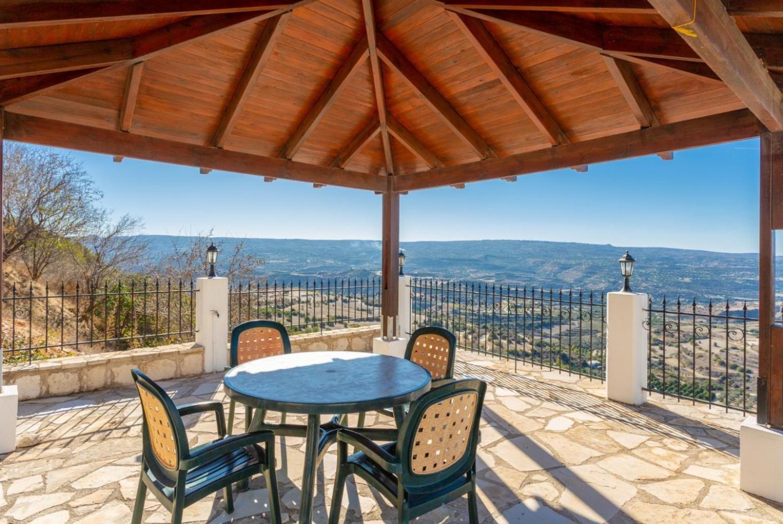 Villa Heaven Polis Esterno foto